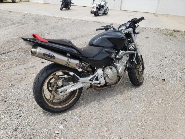 2006 HONDA CB600 F - ZDCPC36136F100017