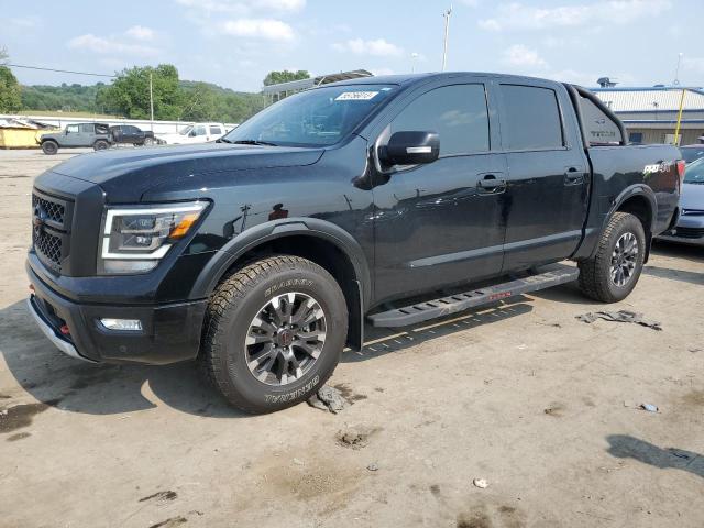 2022 Nissan Titan SV