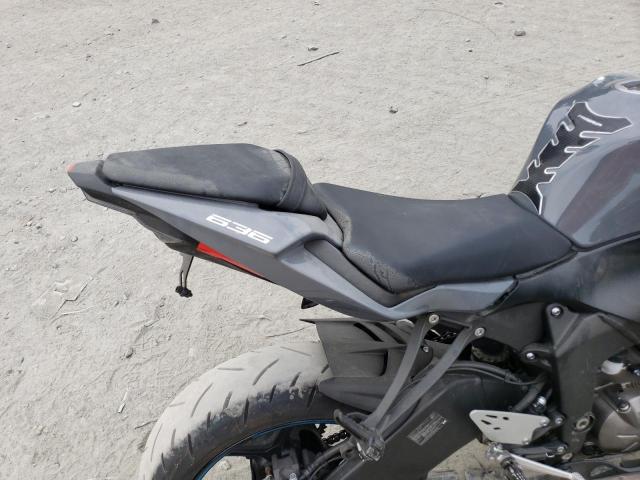 2019 KAWASAKI ZX636 K - JKBZXJH1XKA002461