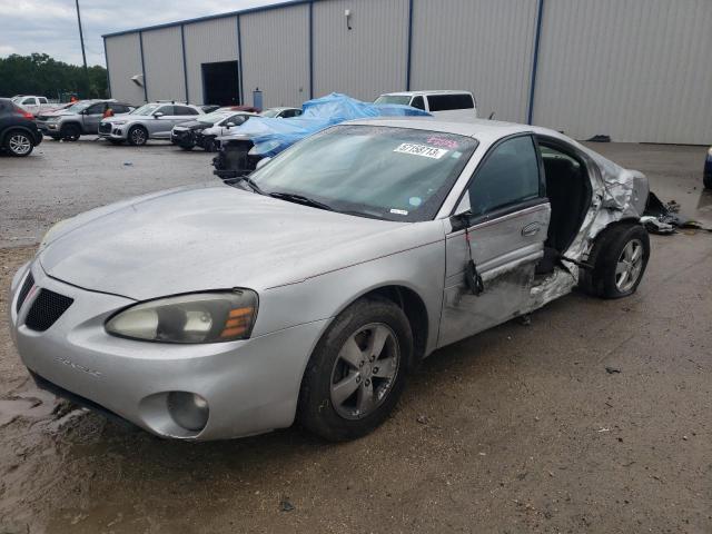 2007 Pontiac Grand Prix 