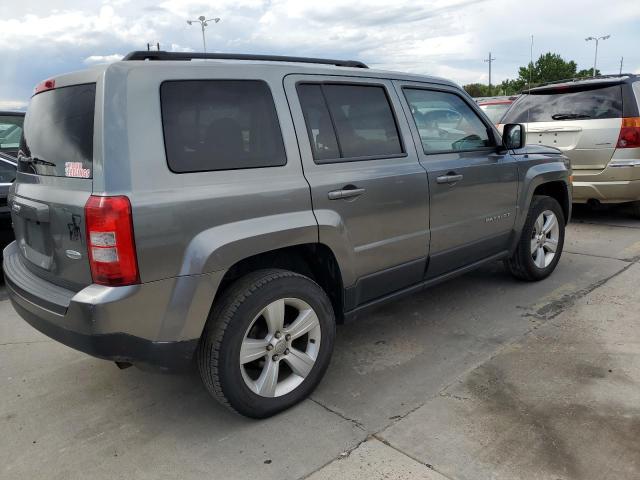 1C4NJRFB5ED617264 Jeep Patriot Latitude
