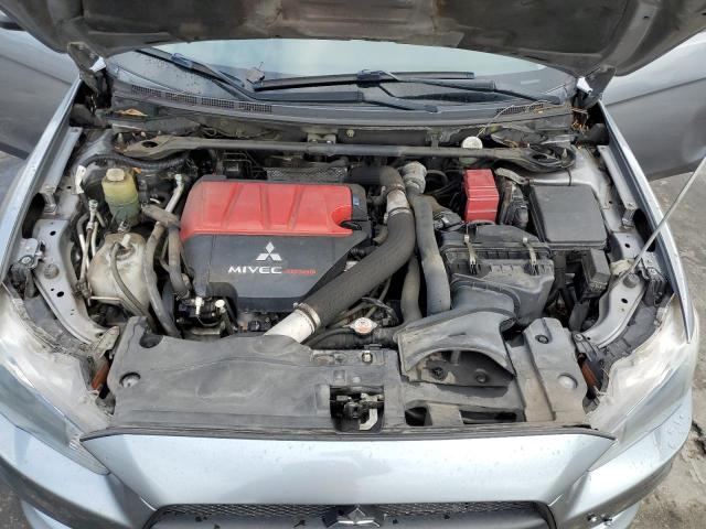 JA32W8FV2EU015090 Mitsubishi Lancer Evolution Gsr