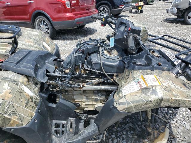 2017 HONDA TRX500 FA - 1HFTE46A1H4200353