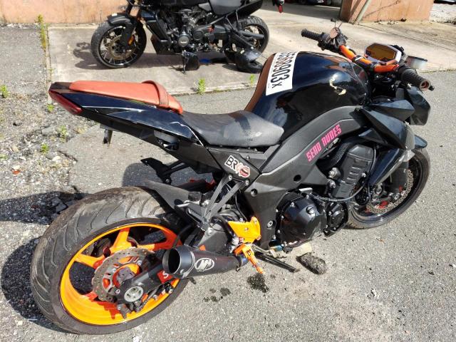 2012 KAWASAKI 110STX - JKAZRCD11CA027461