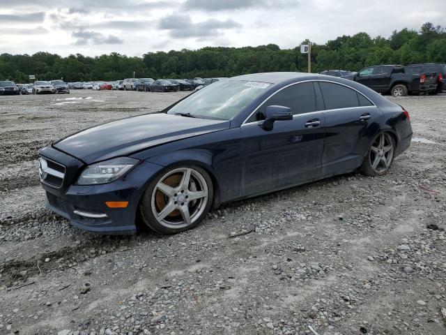 2014 Mercedes-Benz CLS-Class CLS 550