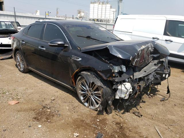 5XXGV4L2XJG195674 KIA OPTIMA SXL