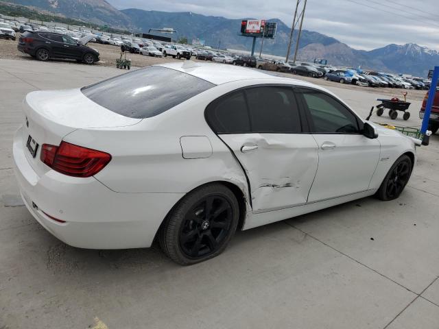 2016 BMW 528 XI - WBA5A7C5XGG643814