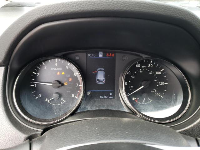 JN1BJ1CV9MW560303 Nissan Rogue Sport Sl