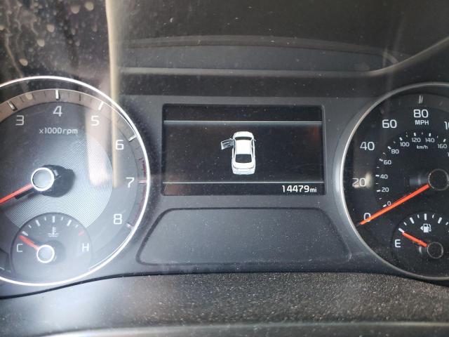 3KPF54AD3PE532350 KIA Forte Gt Line