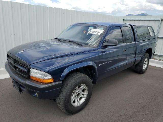 2002 Dodge Dakota Sport