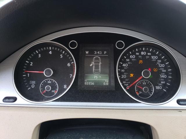 2015 VOLKSWAGEN CC SPORT - WVWBP7AN9FE824968