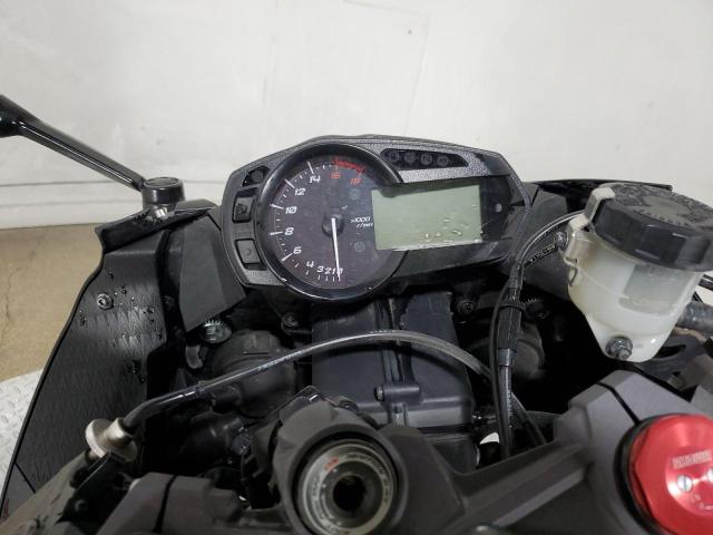 2013 KAWASAKI ZX636 E - JKBZXJE14DA002060