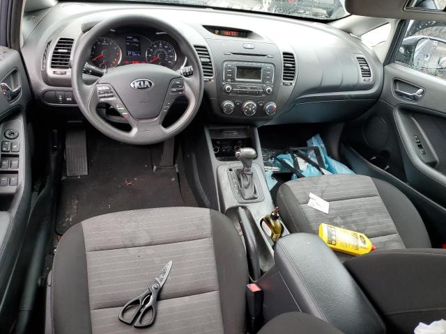 KNAFK5A87G5630047 KIA FORTE LX