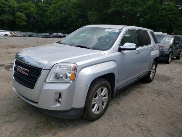 2010 GMC Terrain SLE