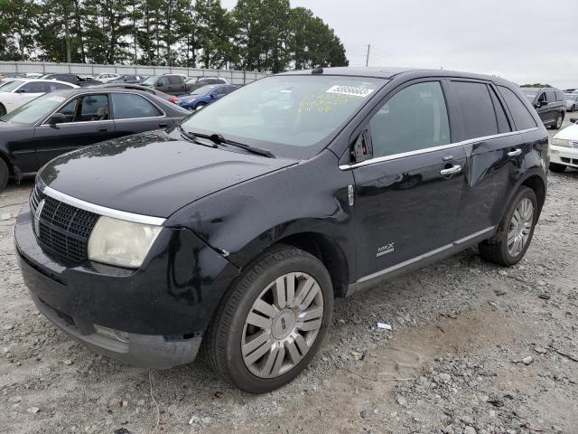 2008 Lincoln MKX 