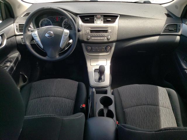 3N1AB7AP1EL665179 Nissan SENTRA S
