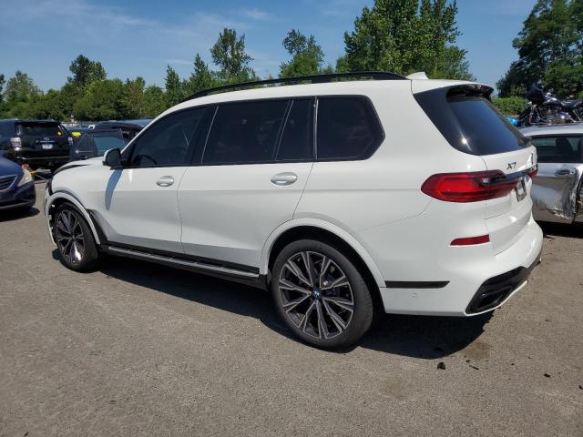 VIN 5UXCW2C06N9L76139 2022 BMW X7, Xdrive40I no.2