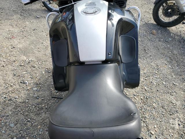 2002 BMW R1150 RT - WB10499A12ZE87566