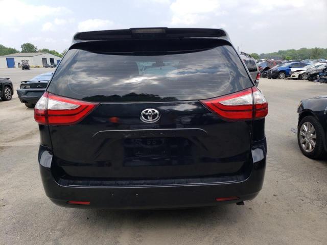 2018 TOYOTA SIENNA L - 5TDZZ3DC5JS957595
