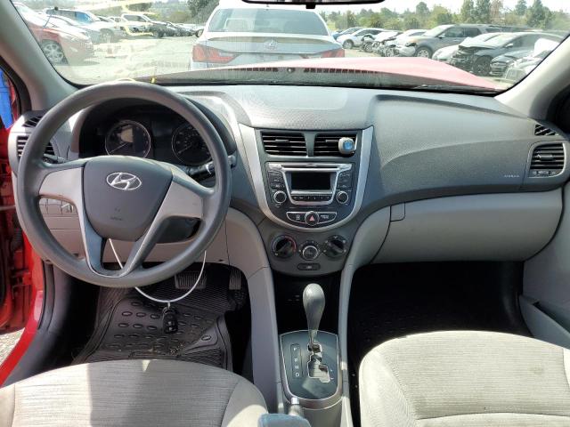 KMHCT4AEXGU105438 Hyundai ACCENT SE