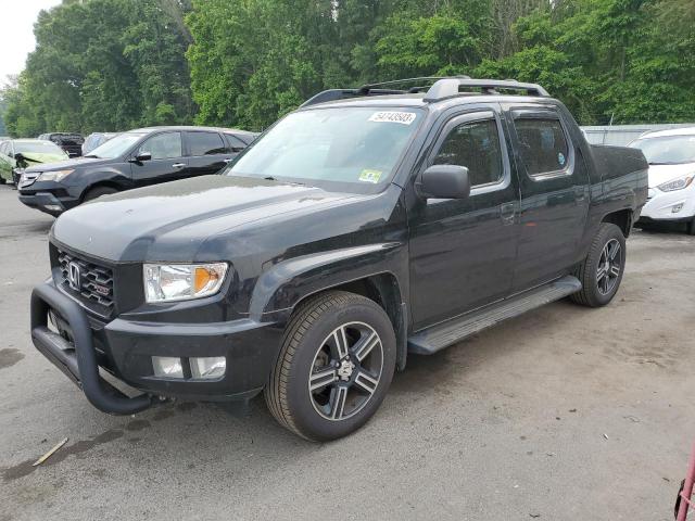 2014 Honda Ridgeline Sport