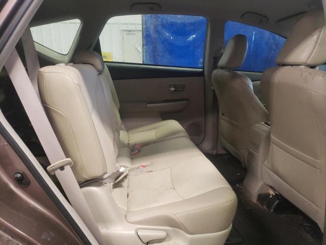 2016 TOYOTA PRIUS V - JTDZN3EU4GJ050264
