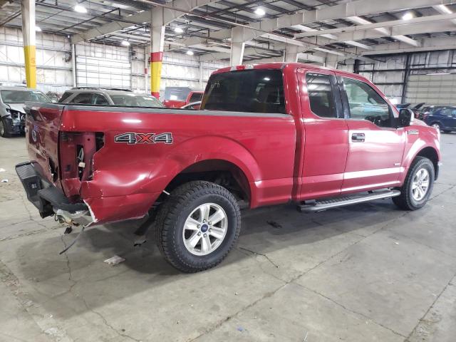 1FTEX1EP6FKE66221 Ford F150 Super Cab