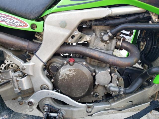 2008 KAWASAKI KSF450 B - JKASFGB118B501639