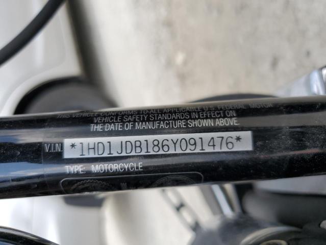 2006 HARLEY-DAVIDSON FLSTNI - 1HD1JDB186Y091476