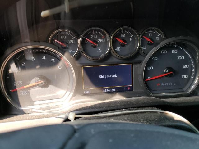 2020 CHEVROLET SILVRK1500 - 1GCUYEETXLZ127784