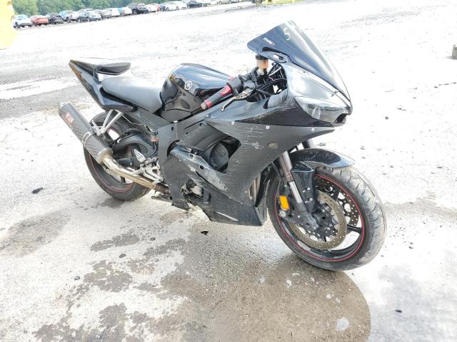 2005 YAMAHA YZFR6 L - JYARJ06E75A024042