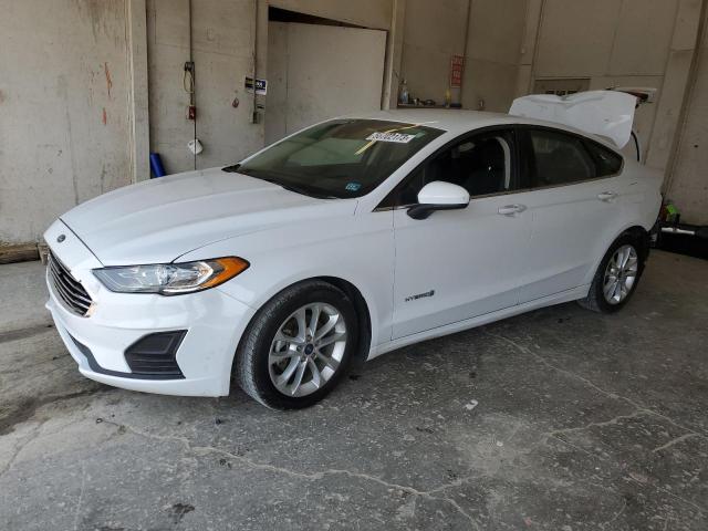 3FA6P0LUXKR240900 2019 FORD FUSION, photo no. 1