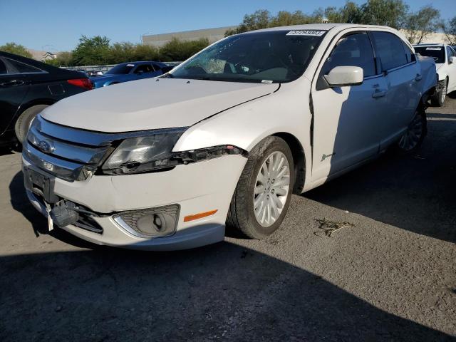 2011 Ford Fusion Hybrid