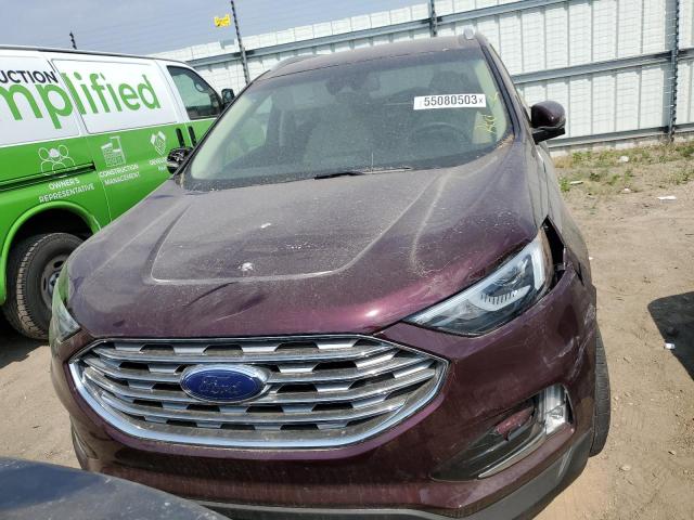 2FMPK4J95KBC61232 2019 FORD EDGE, photo no. 5