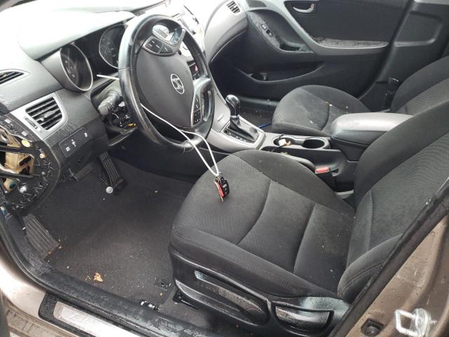 5NPDH4AE6FH582841 Hyundai ELANTRA SE