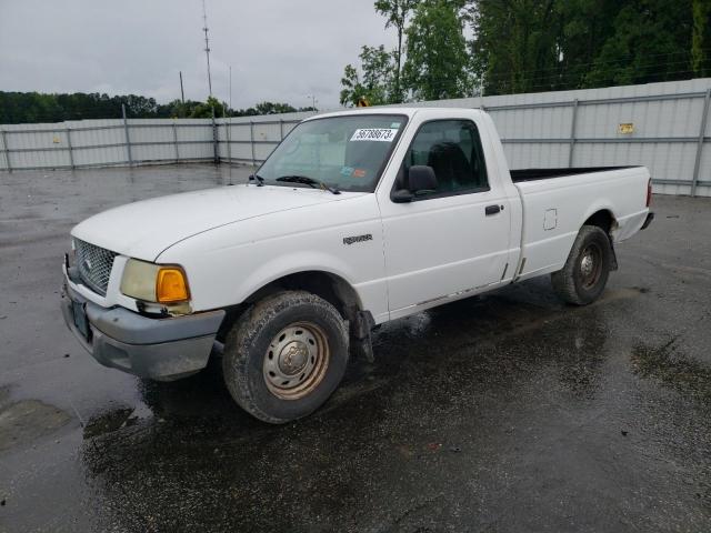 2003 Ford Ranger 