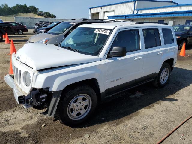 2014 Jeep Patriot Sport