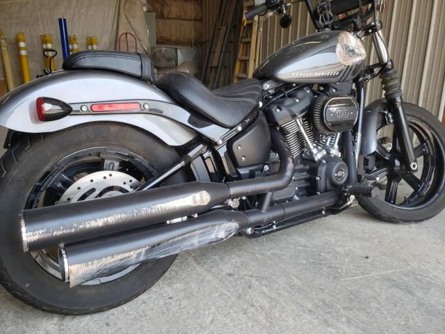 2022 HARLEY-DAVIDSON FXBBS - 1HD1YYK11NB048683