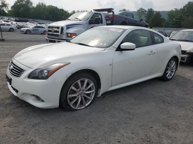 2015 INFINITI Q60 