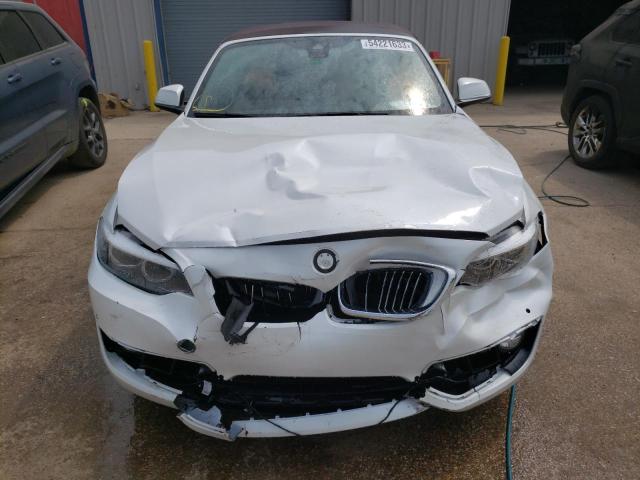 2018 BMW 230I - WBA2M7C59JVD51653