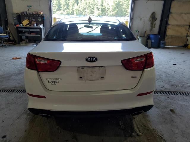 KNAGM4A78F5532353 KIA Optima Lx