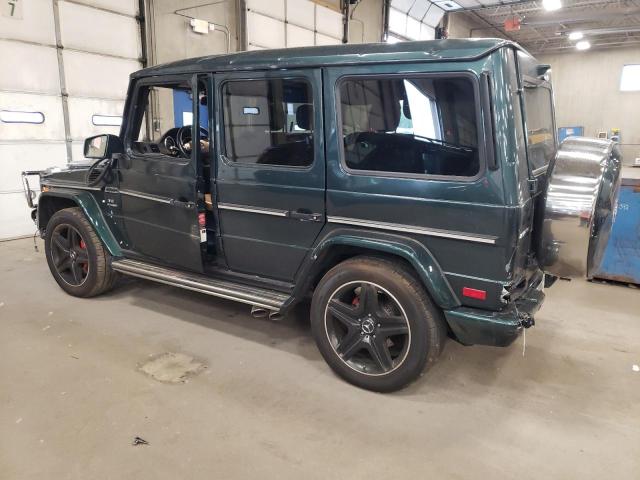 2016 MERCEDES-BENZ G 63 AMG - WDCYC7DF6GX246693