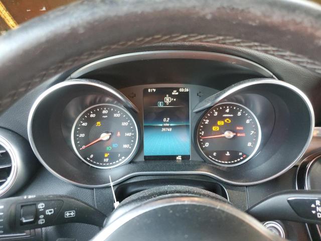 W1N0G8DB5MV288881 Mercedes-Benz GLC 300