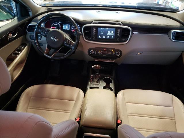 5XYPGDA35HG198493 KIA SORENTO LX