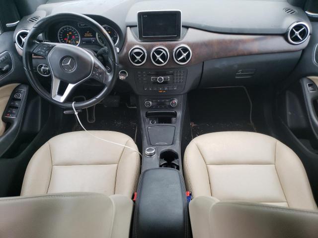 VIN WDDVP9AB0EJ003302 2014 MERCEDES-BENZ B-CLASS no.8