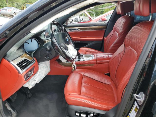 2018 BMW 750 I - WBA7F0C57JGM22731
