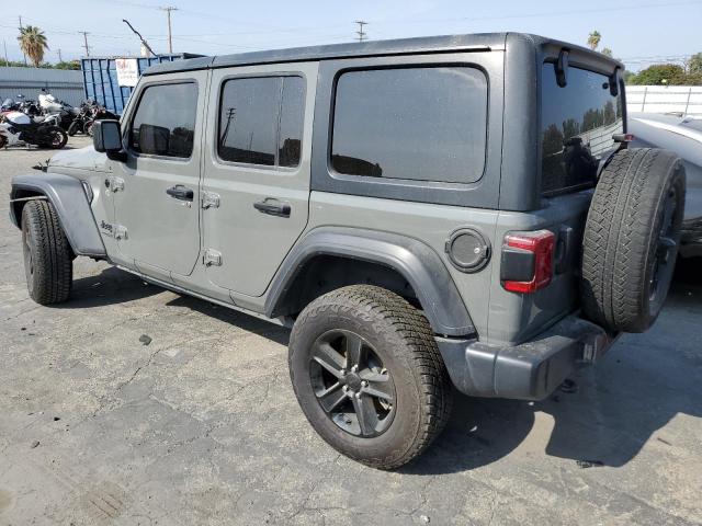 1C4HJXDG2MW533566 Jeep Wrangler Unlimited Sport