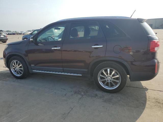 5XYKUDA79EG535300 KIA SORENTO EX
