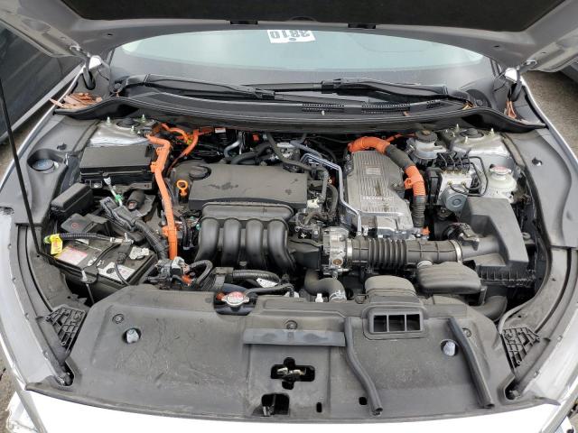 2021 HONDA CLARITY - JHMZC5F11MC001589