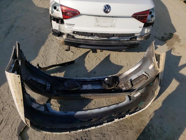 2019 VOLKSWAGEN PASSAT WOL - 1VWLA7A37KC005044